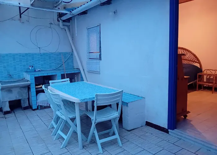 Lovely Sea דירה גאטה